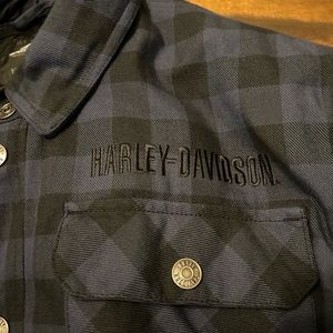 Harley Davidson men’s 2xl! Brand new! Great quality jacket.